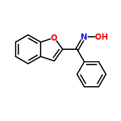 (E)-1-(1-Benzofuran-2-yl)-N-hydroxy-1-phenylmethanimine picture