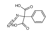 azido-phenyl-malonic acid结构式