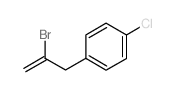 2-Bromo-3-(4-chlorophenyl)prop-1-ene图片