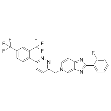 Tegobuvir Structure