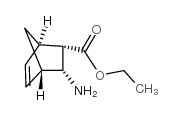 二内向-3-氨基-双环[2.2.1]-5-庚烯-2-羧酸乙酯图片