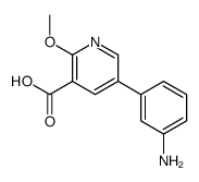 1261988-29-7 structure