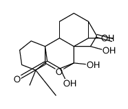 Rabdoternin A Structure