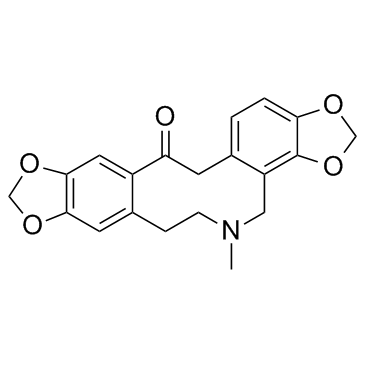 原阿片碱结构式