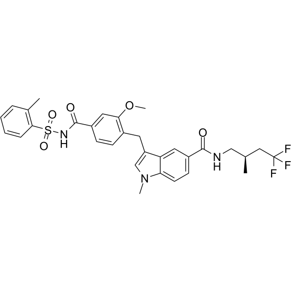 Masilukast Structure