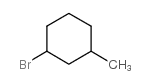 Cyclohexane,1-bromo-3-methyl- picture