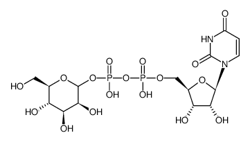 uridine diphosphate mannose picture