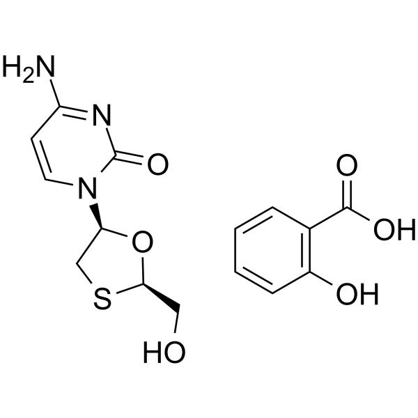 Lamivudine salicylate picture