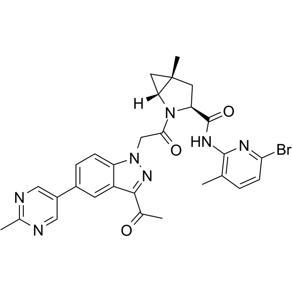 Vemircopan Structure