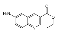 ethyl 6-aminoquinoline-3-carboxylate picture