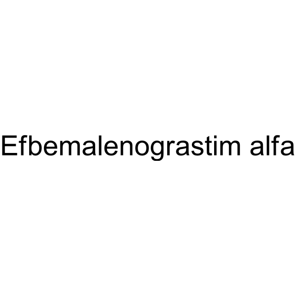 Efbemalenograstim alfa Structure