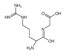 Arg-Gly-OH结构式