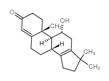 Nordinone structure