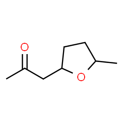 2-Propanone, 1-(tetrahydro-5-methyl-2-furanyl)- (9CI) picture