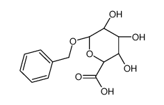 Benzyl α-D-glucopyranosiduronic acid picture