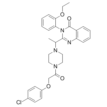 Erastin结构式