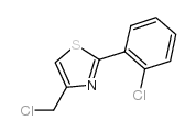 4-(氯甲基)-2-(2-氯苯基)-1,3-噻唑图片