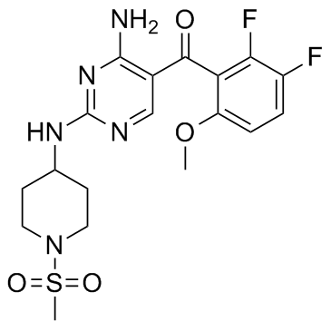 R547 Structure