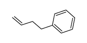 4-Phenyl-1-butene Structure