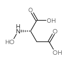 hydroxyasparticacid structure