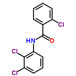 2-Chloro-N-(2,3-dichlorophenyl)benzamide picture