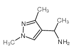 1-(1,3-dimethylpyrazol-4-yl)ethanamine picture