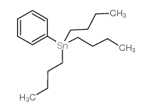 三丁基苯基锡结构式