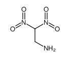 2,2-dinitroethanamine结构式