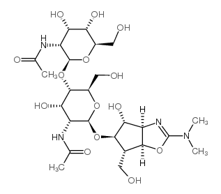 allosamidin Structure