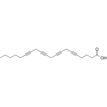 花生四烯酸结构式