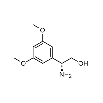 (r)-2-Amino-2-(3,5-dimethoxyphenyl)ethan-1-ol picture