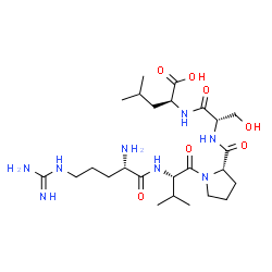 Ovotransferrin (328-332) trifluoroacetate salt picture