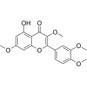 Retusin Structure