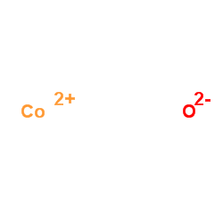 Cobalt oxide Structure