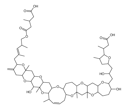 gambieric acid-C Structure