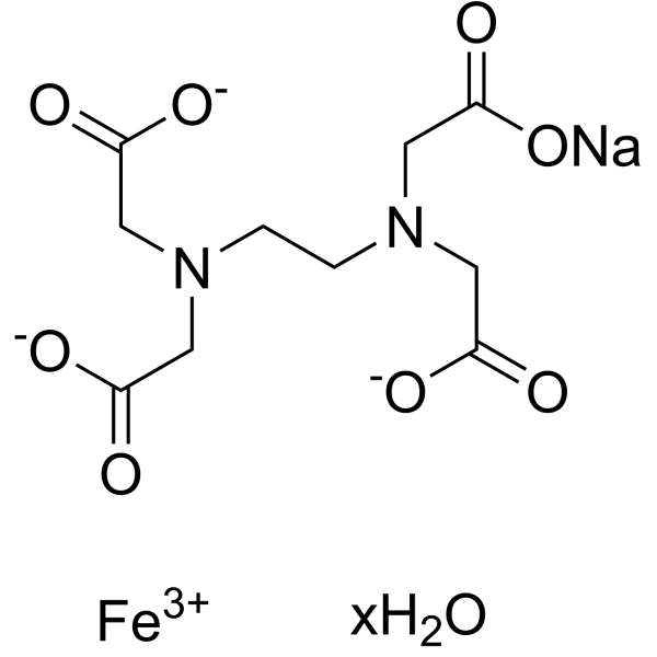 EDTA iron sodium hydrate picture