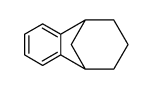 benzo<6,7>bicyclo<3.2.1>octa-6-diene Structure