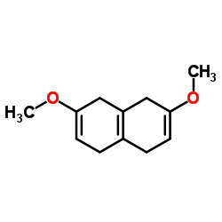 2,7-Dimethoxy-1,4,5,8-tetrahydronaphthalene picture