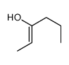 hex-2-en-3-ol structure