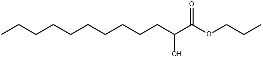 propylene glycol laurate structure