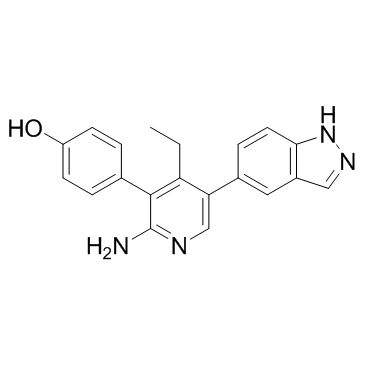 GNE-6640 Structure