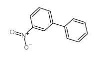 3-nitrobiphenyl Structure