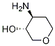 trans-4-AMinotetrahydropyran-3-ol picture