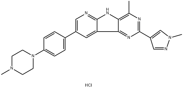 GNE 220 Hydrochloride picture