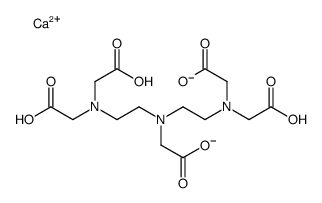 calcium N,N-bis[2-[bis(carboxymethyl)amino]ethyl]glycinate (1:1) picture