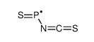 sulfanylidene(thiophosphorosoimino)methane结构式