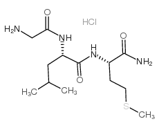 ARG-PRO-LYS-PRO-GLN-GLN-PHE-PHE-GLY-LEU-MET: RPKPQQFFGLM结构式