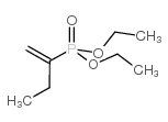 2-diethoxyphosphorylbut-1-ene Structure