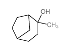 2-methylbicyclo[3.2.1]octan-2-ol structure