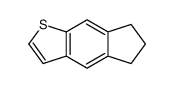 6,7-dihydro-5H-cyclopenta[f][1]benzothiole Structure